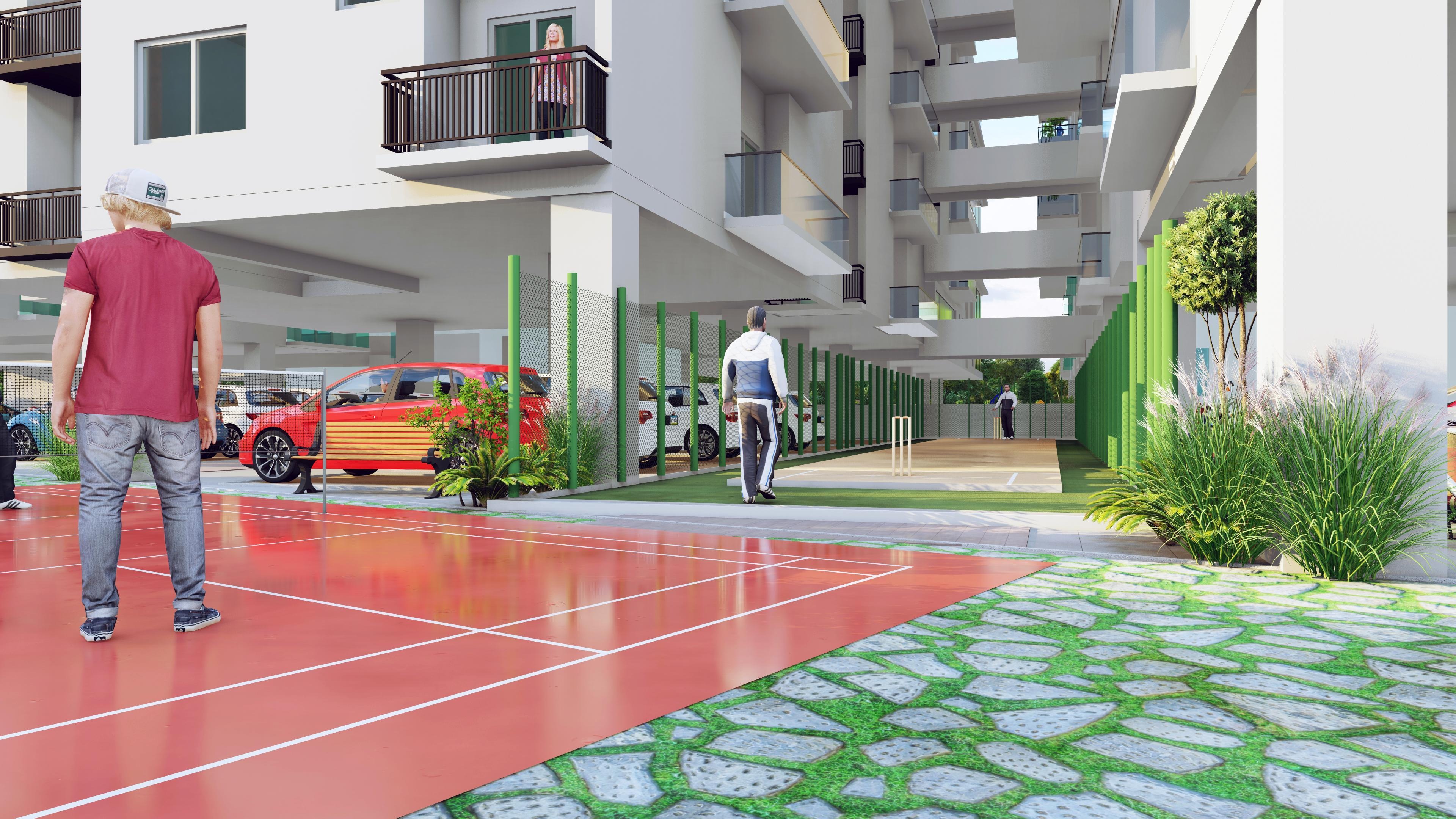 Abinandana Skylark 1, Kollur, Outer Ring Road – view 5