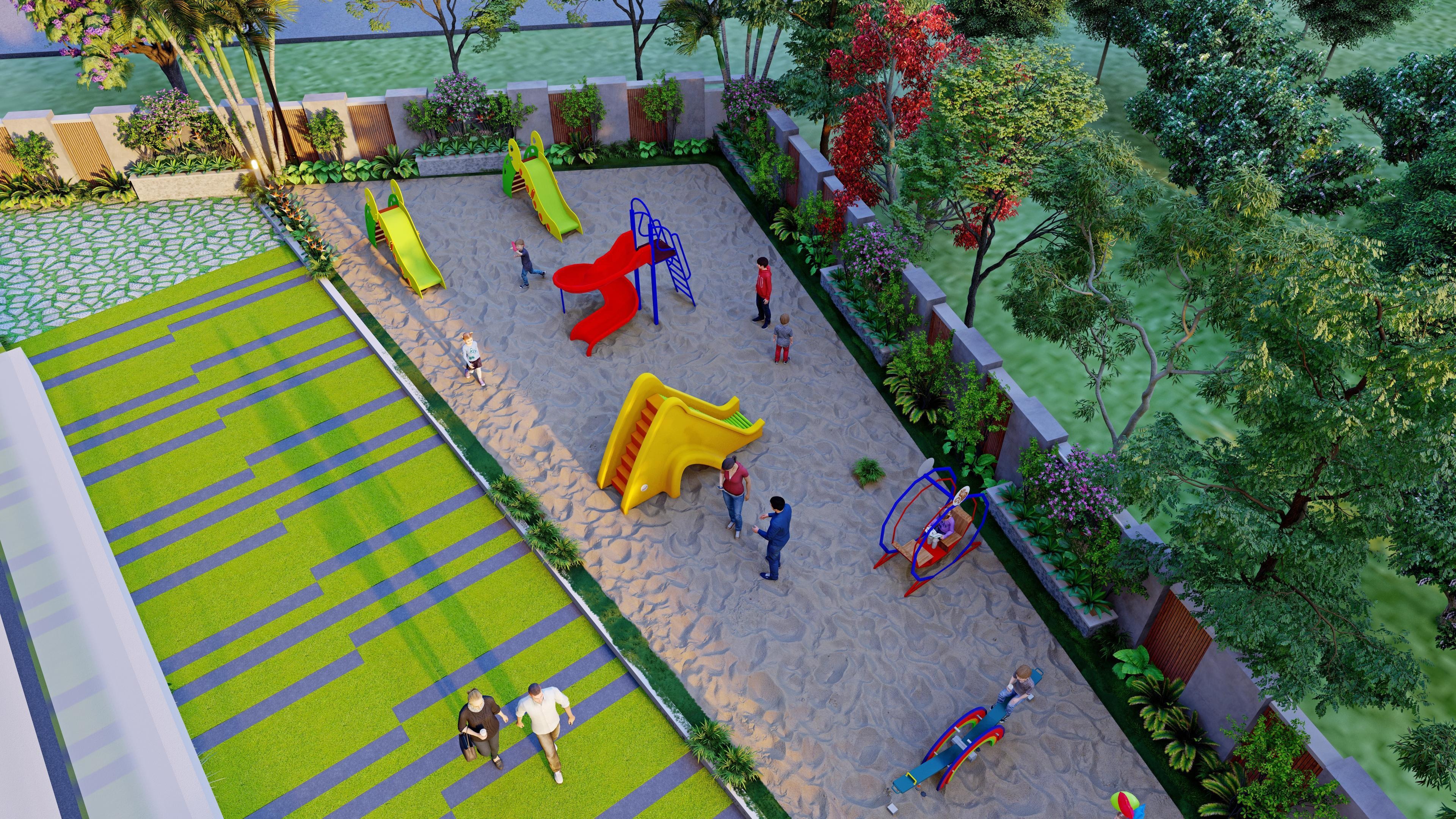 Abinandana Skylark 1, Kollur, Outer Ring Road – view 4