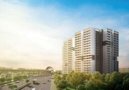Firmus SS White House, Jillelaguda Road – view 2
