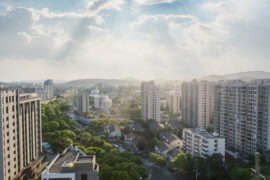 Firmus SS White House, Jillelaguda Road – view 4