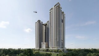 Firmus SS White House, Jillelaguda Road – view 3