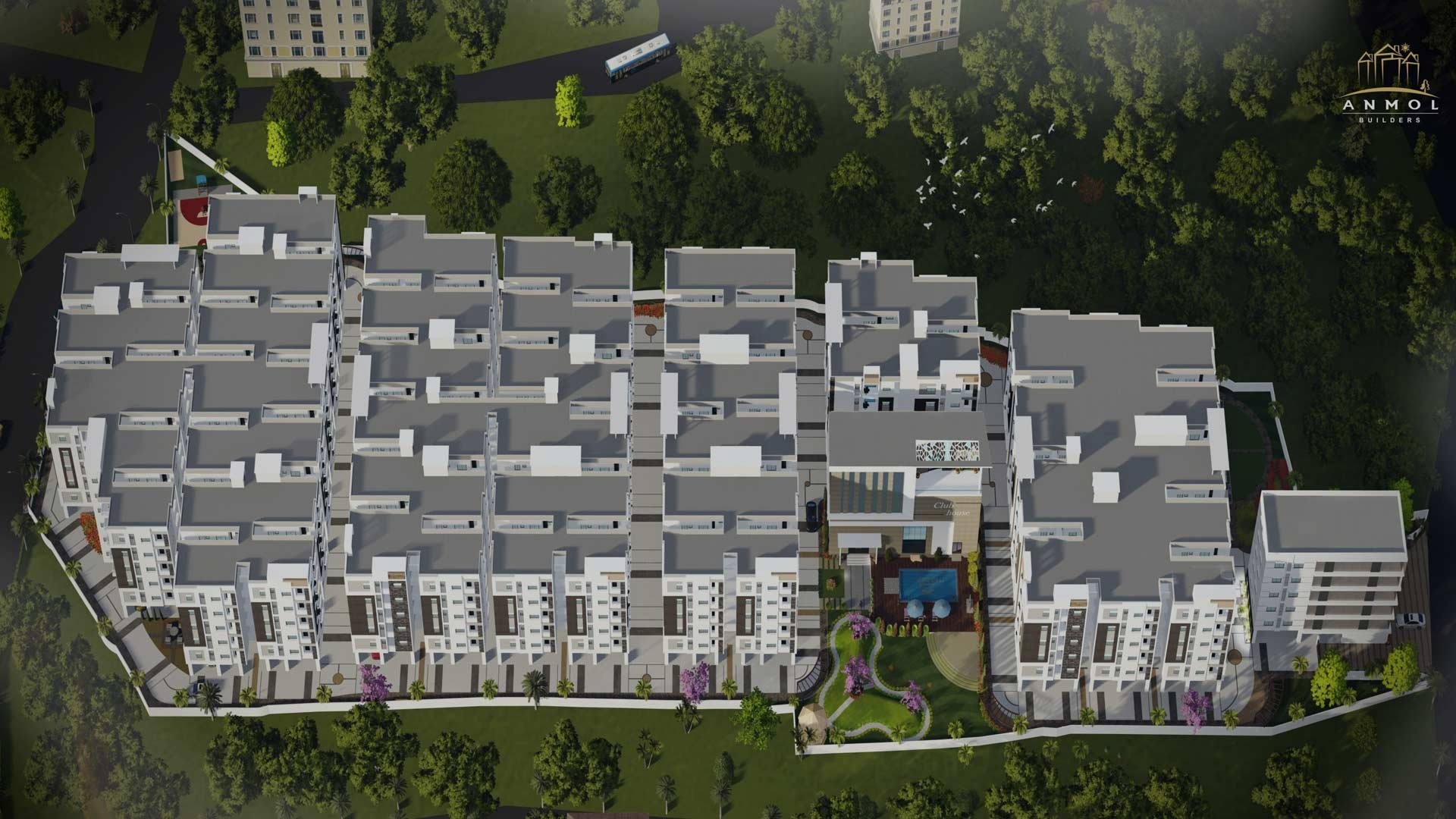 Teja Fortune Heights, Patancheruvu – view 6