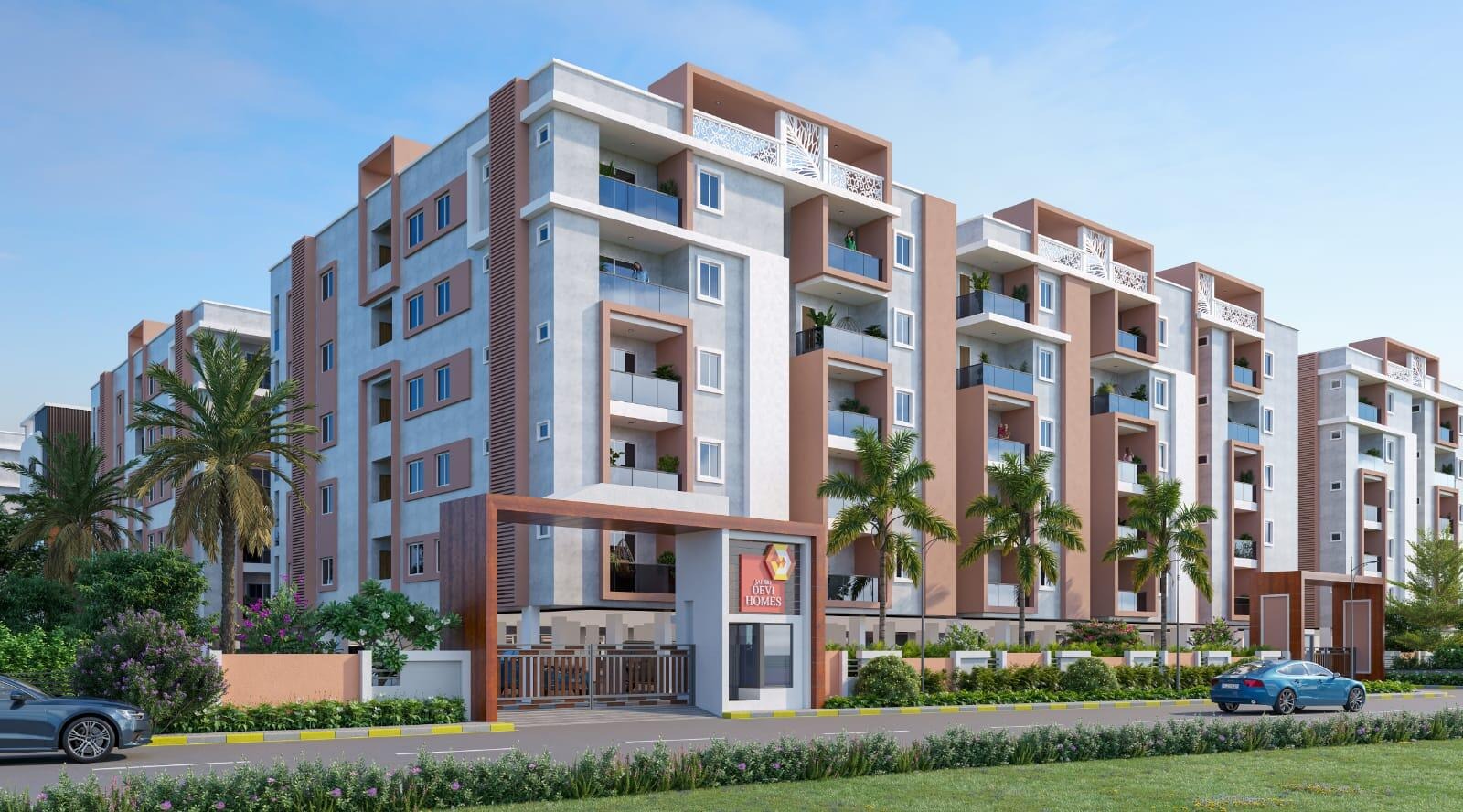 Teja Fortune Heights, Patancheruvu – view 9