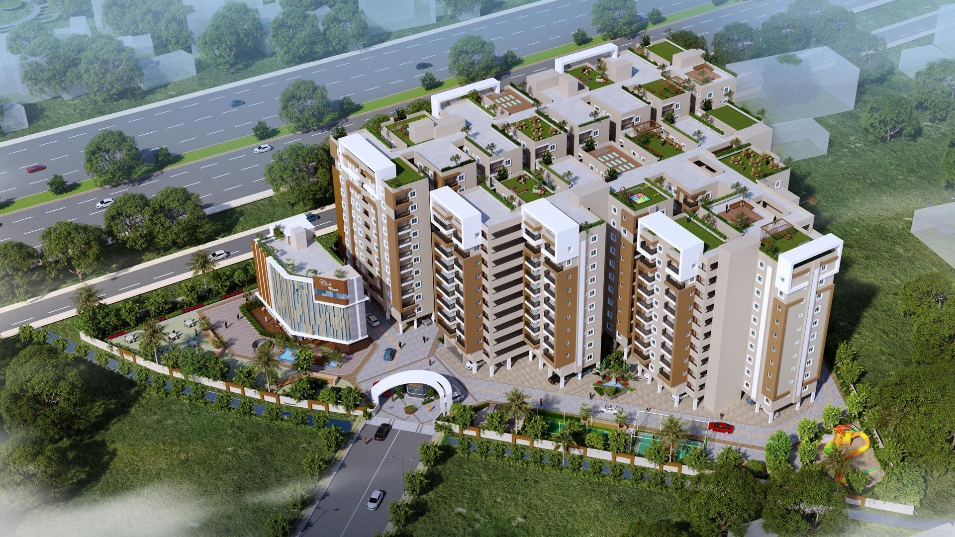 Teja Fortune Heights, Patancheruvu – view 7