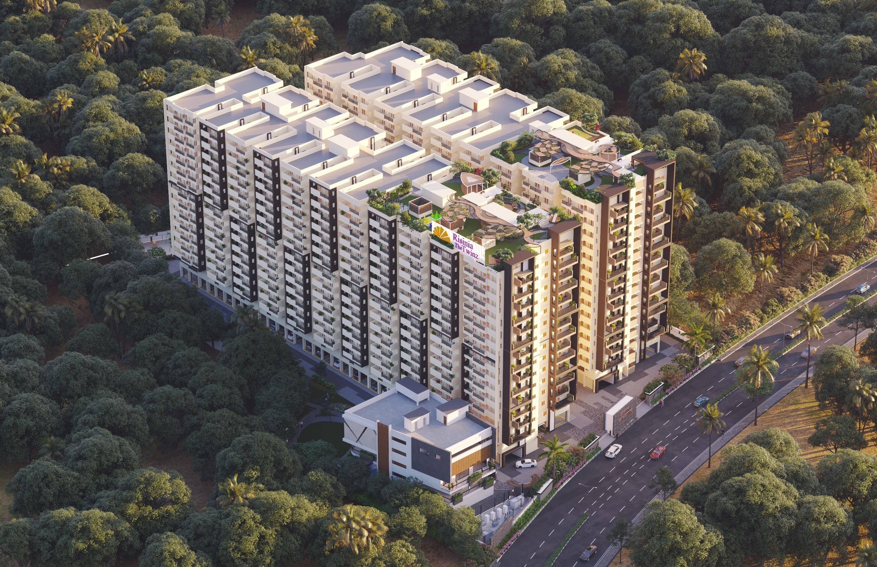 Teja Fortune Heights, Patancheruvu – view 10
