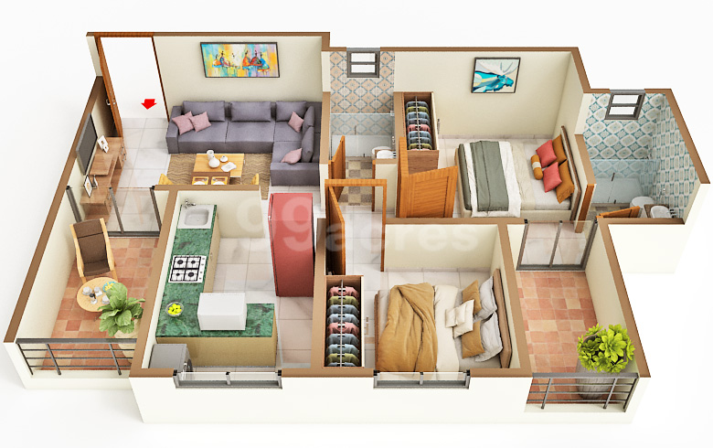 Property view 2