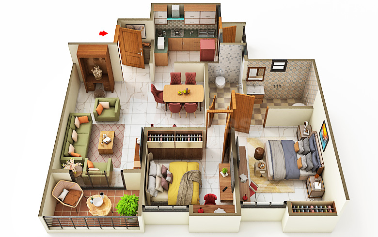 Property view 5