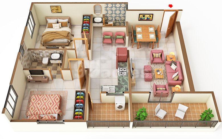 Property view 5