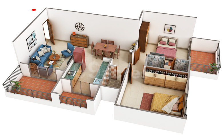 Property view 3