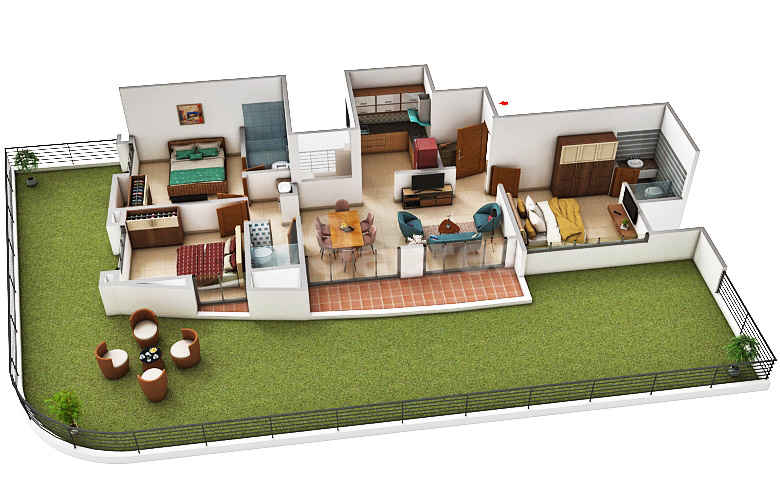 Property view 3