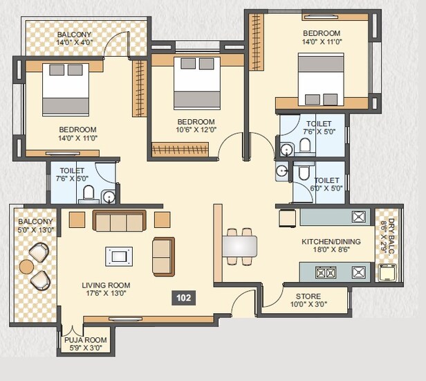 Property view 3
