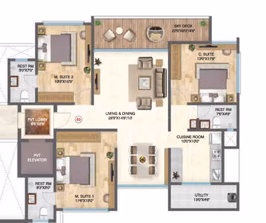 Property view 3