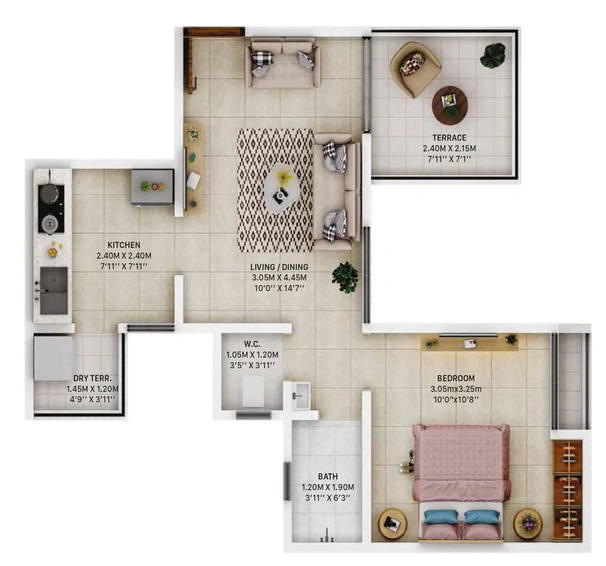 Property view 4
