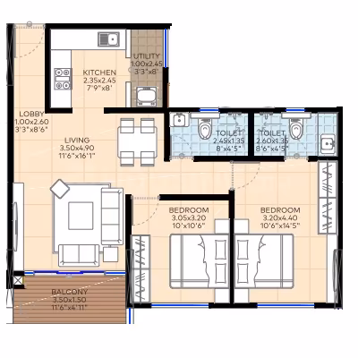 Property view 2