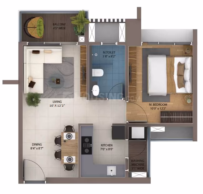 Property view 4