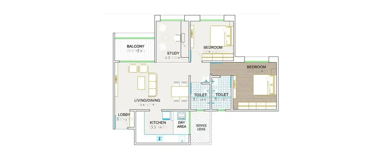 Property view 4