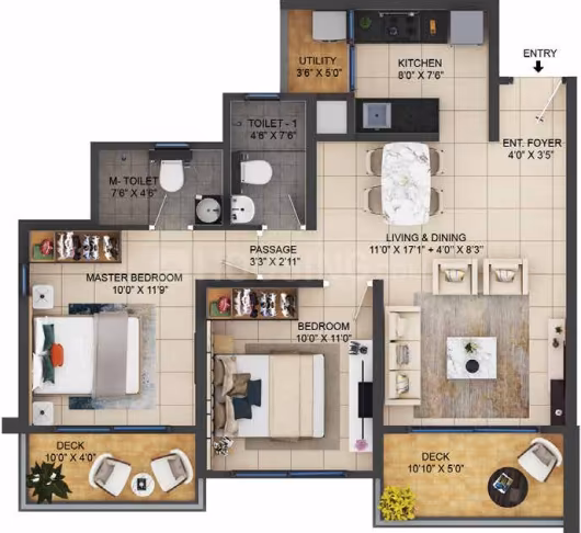 Property view 3