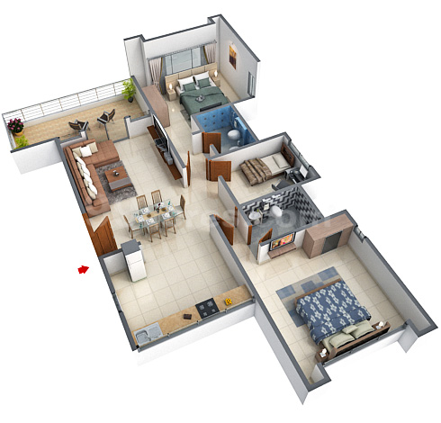 Property view 3