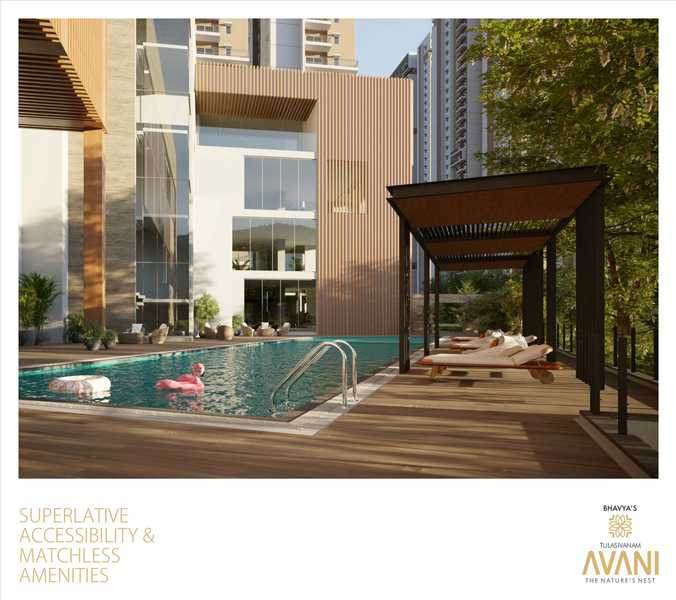 Bhavyas Tulasivanam Avani, Kukatpally, NH 9 – view 6