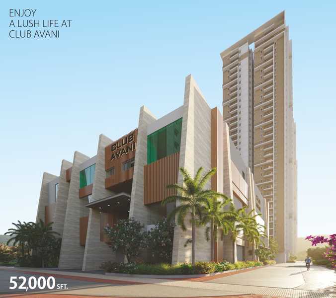 Bhavyas Tulasivanam Avani, Kukatpally, NH 9 – view 12