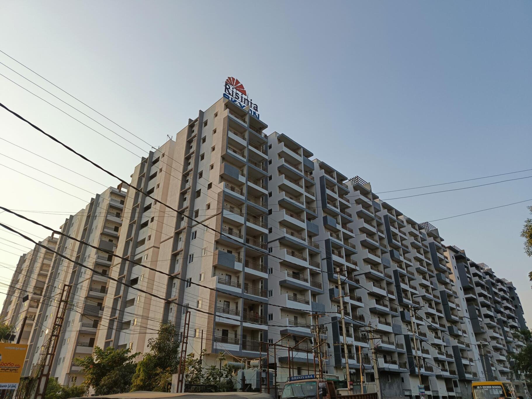 Risinia Skyon, Bachupally