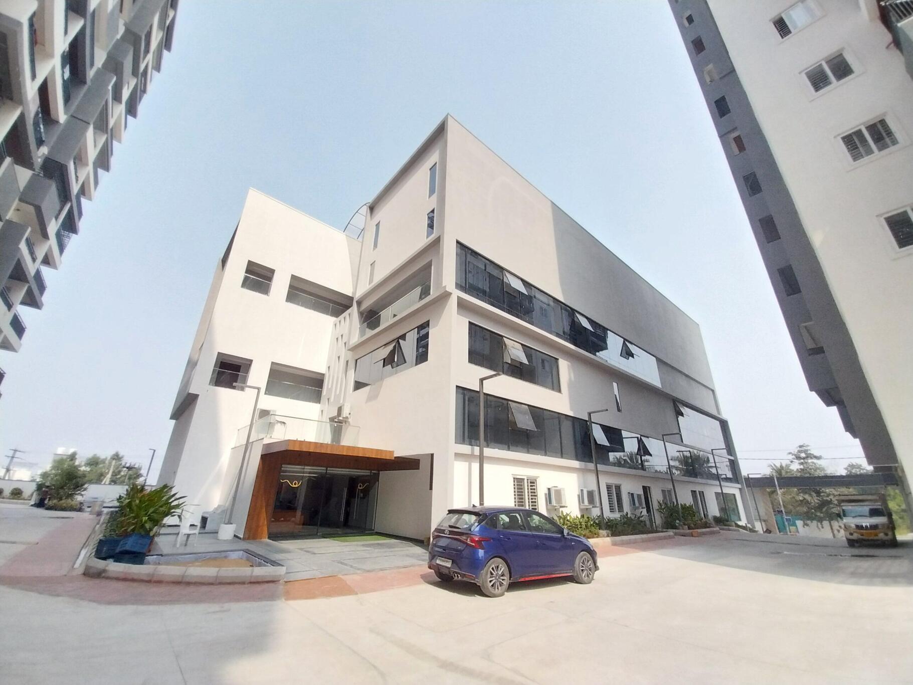 Risinia Skyon, Bachupally – view 2