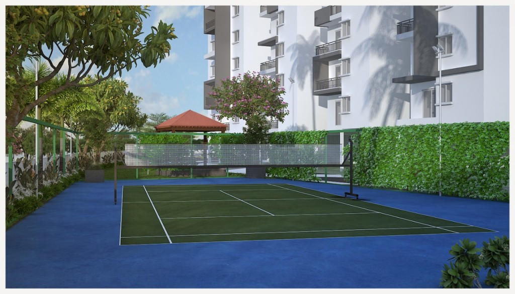 Risinia Skyon, Bachupally – view 7