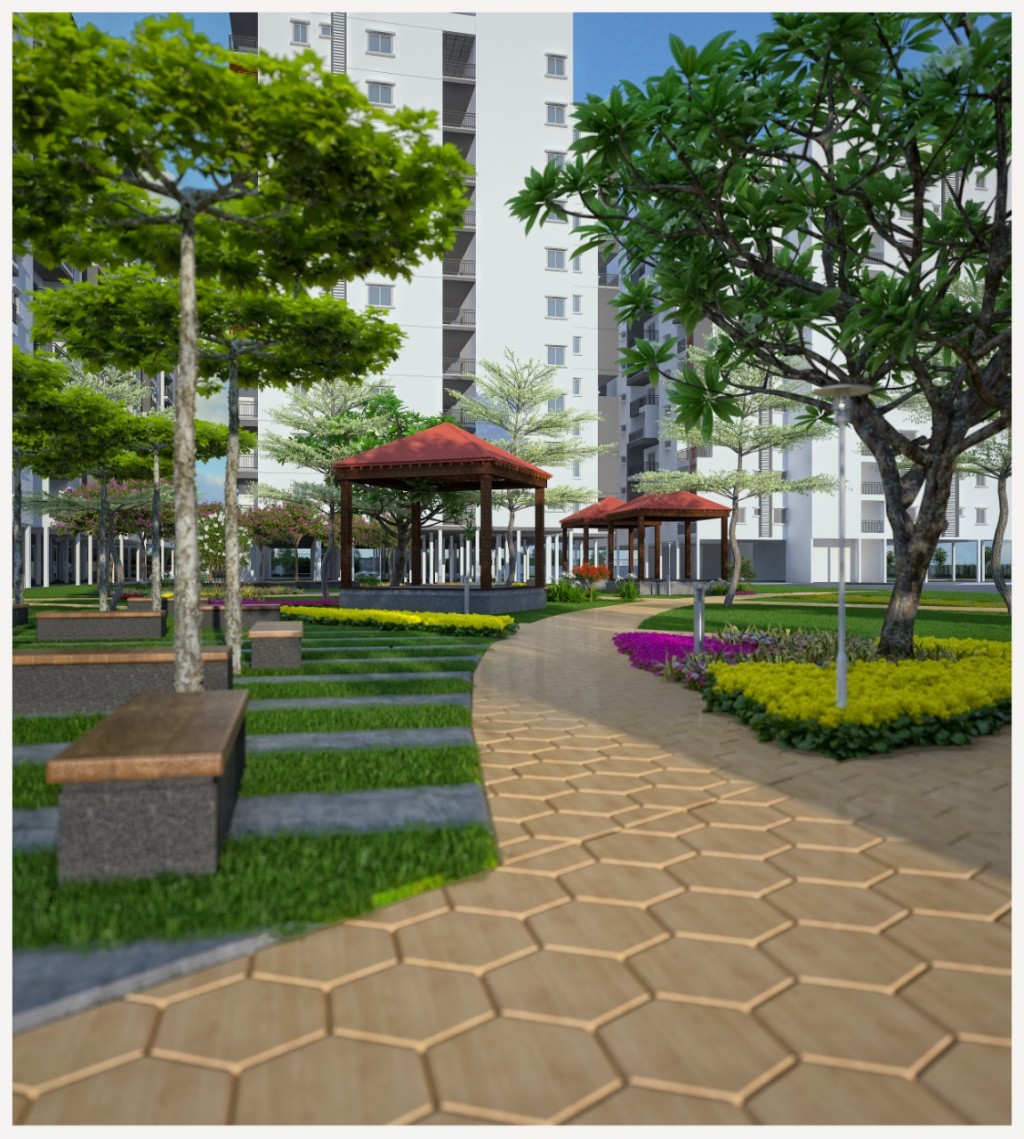 Risinia Skyon, Bachupally – view 10