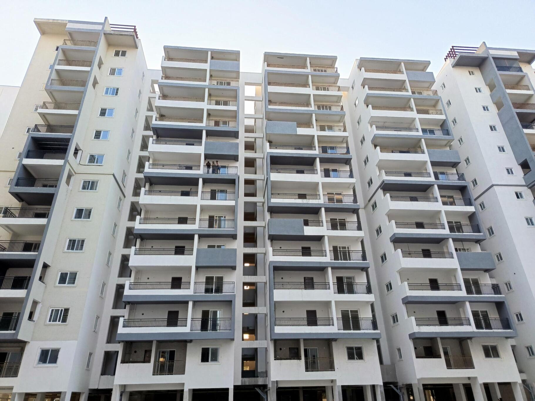 Risinia Skyon, Bachupally – view 14