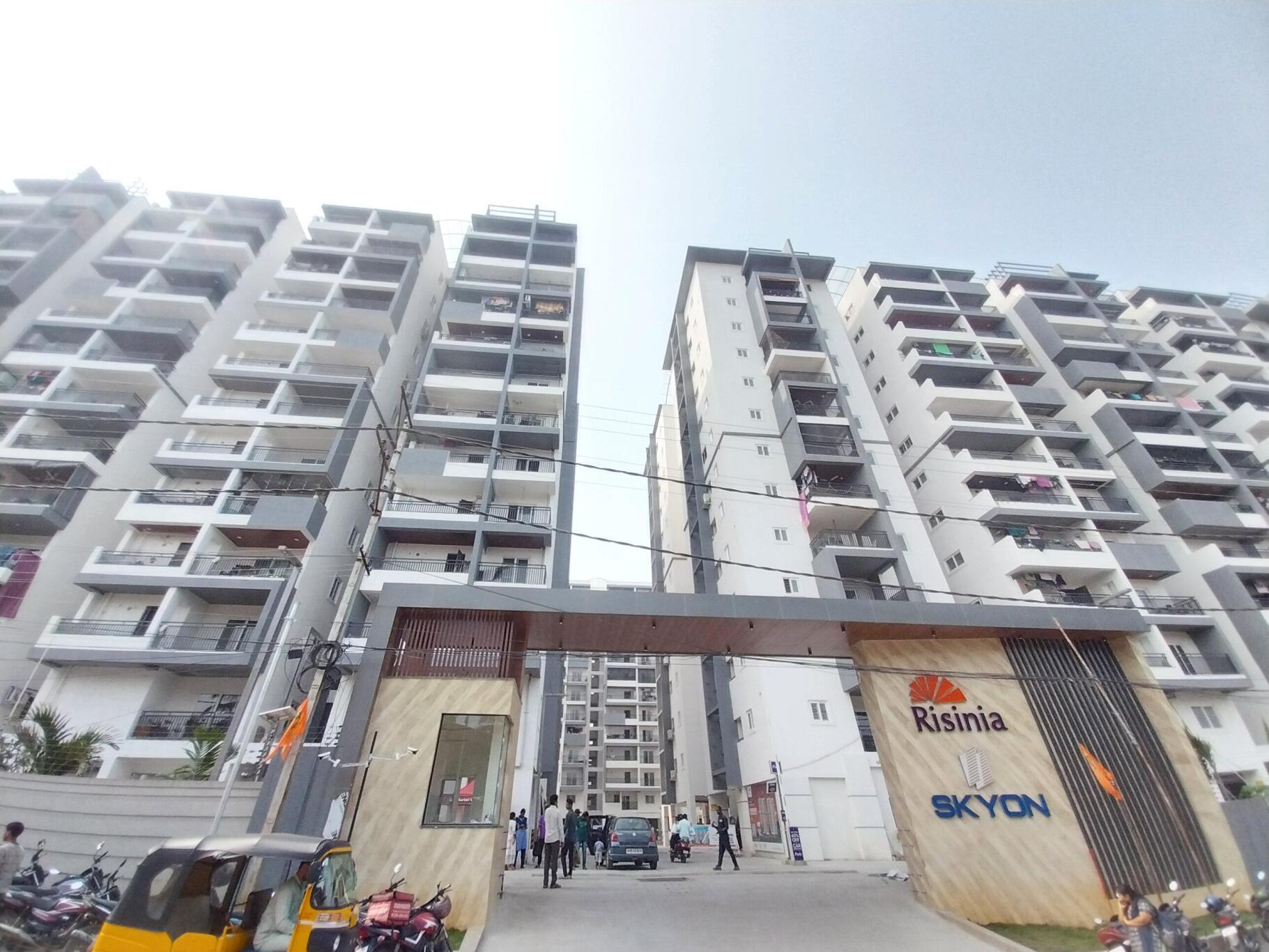 Risinia Skyon, Bachupally – view 13