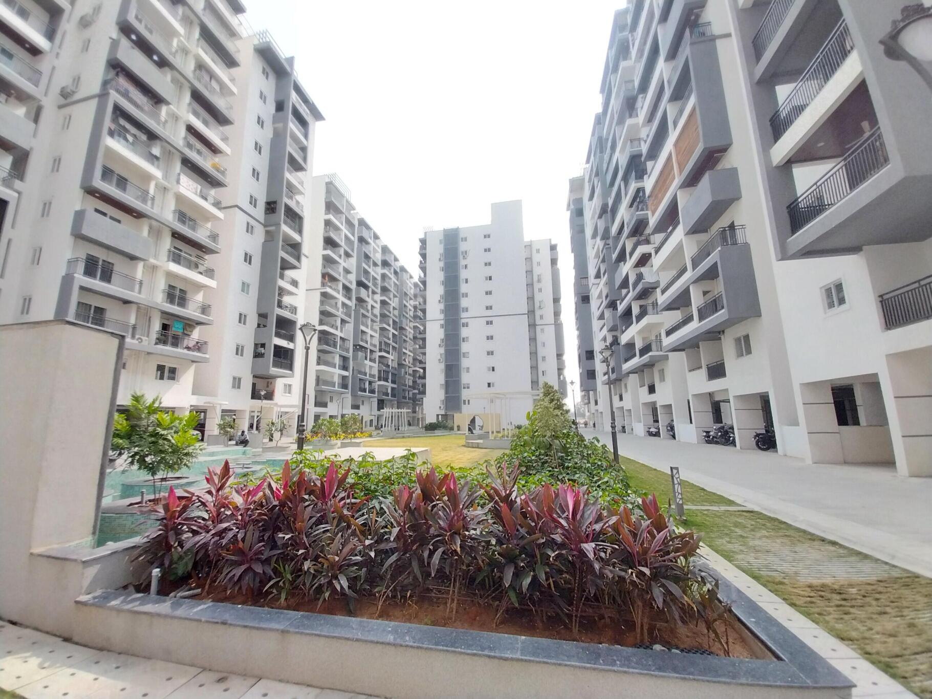 Risinia Skyon, Bachupally – view 11