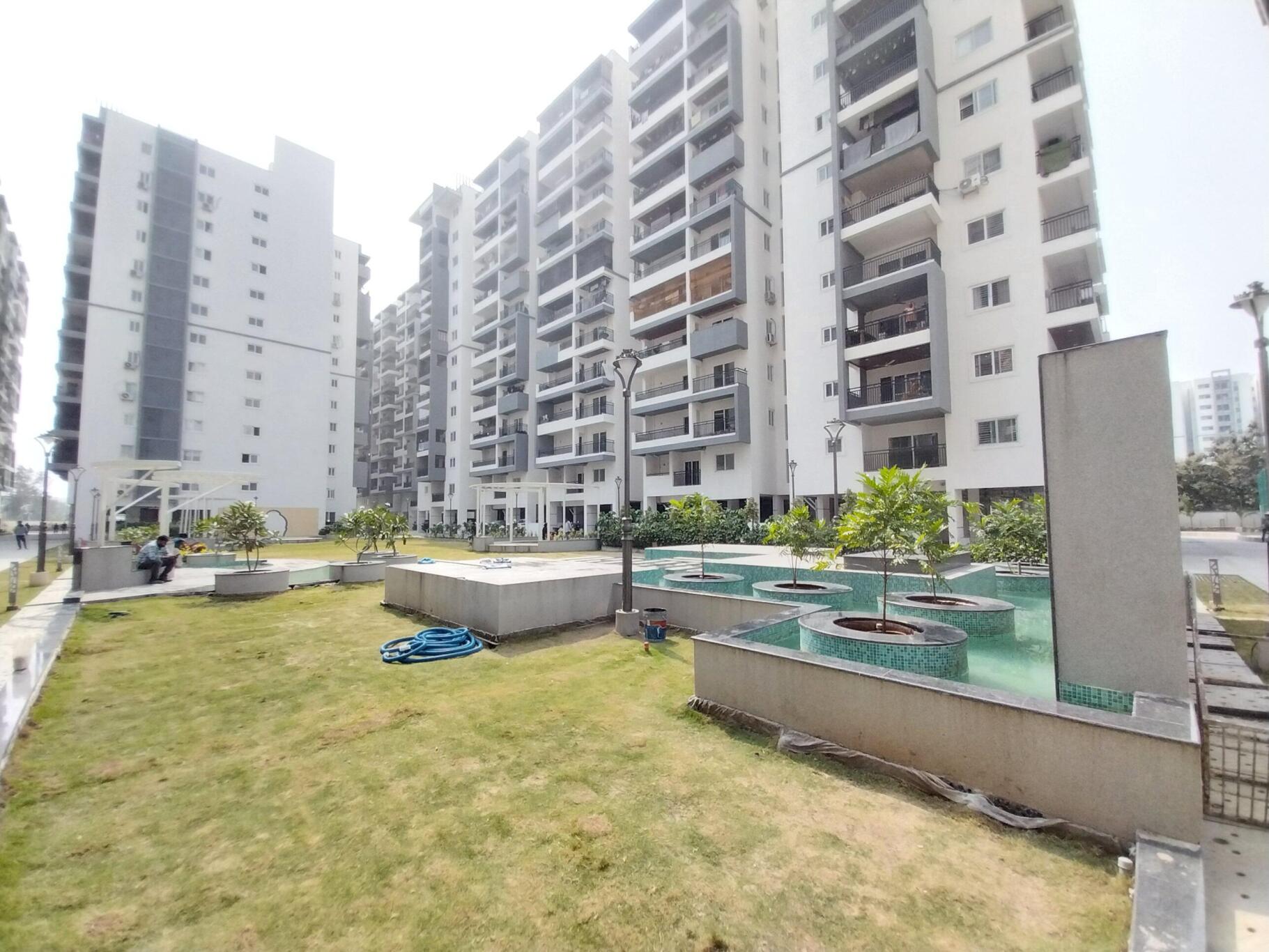 Risinia Skyon, Bachupally – view 12