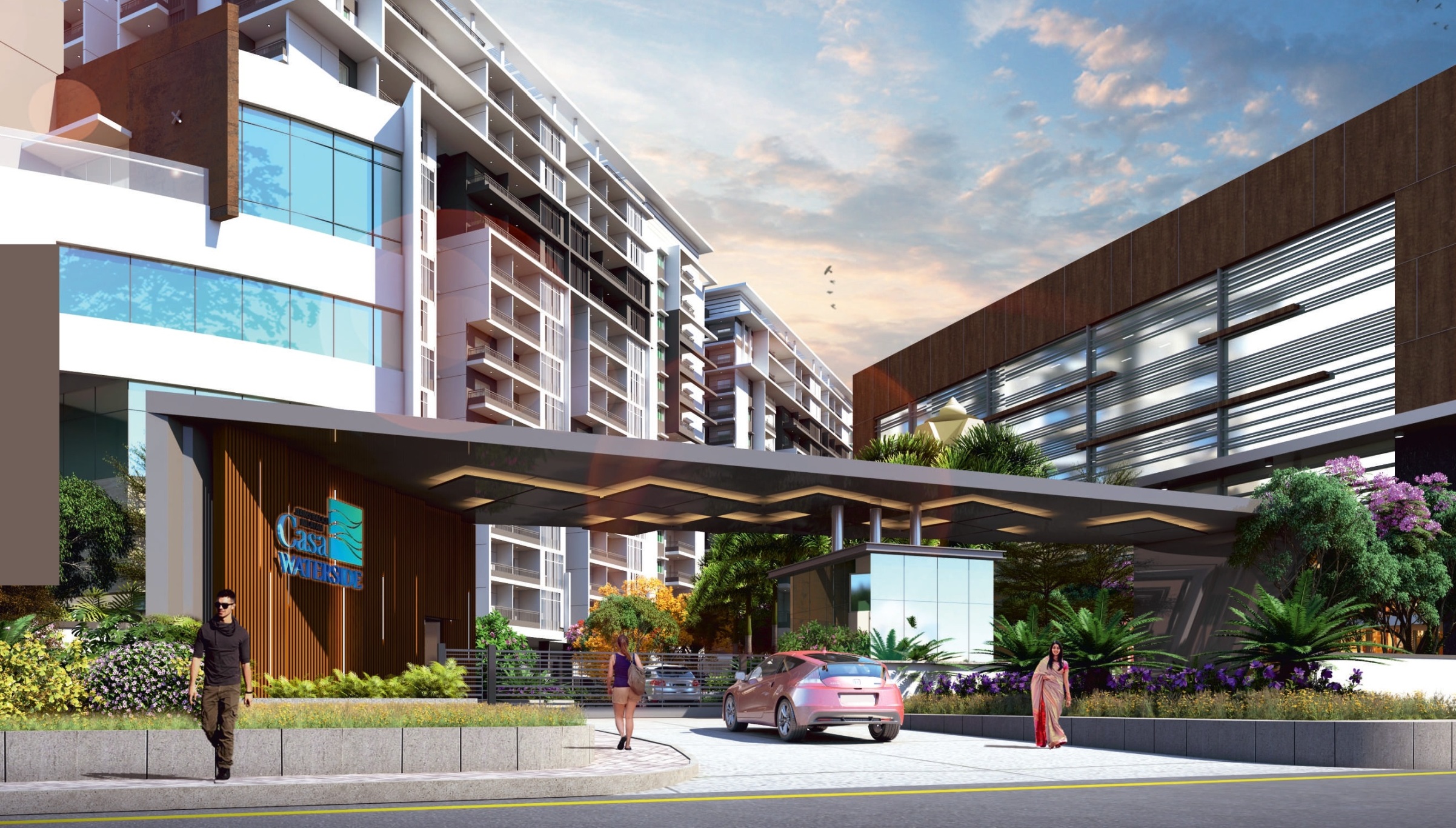 Jains Balaji Nilayam Casa Waterside, Malkajgiri – view 7