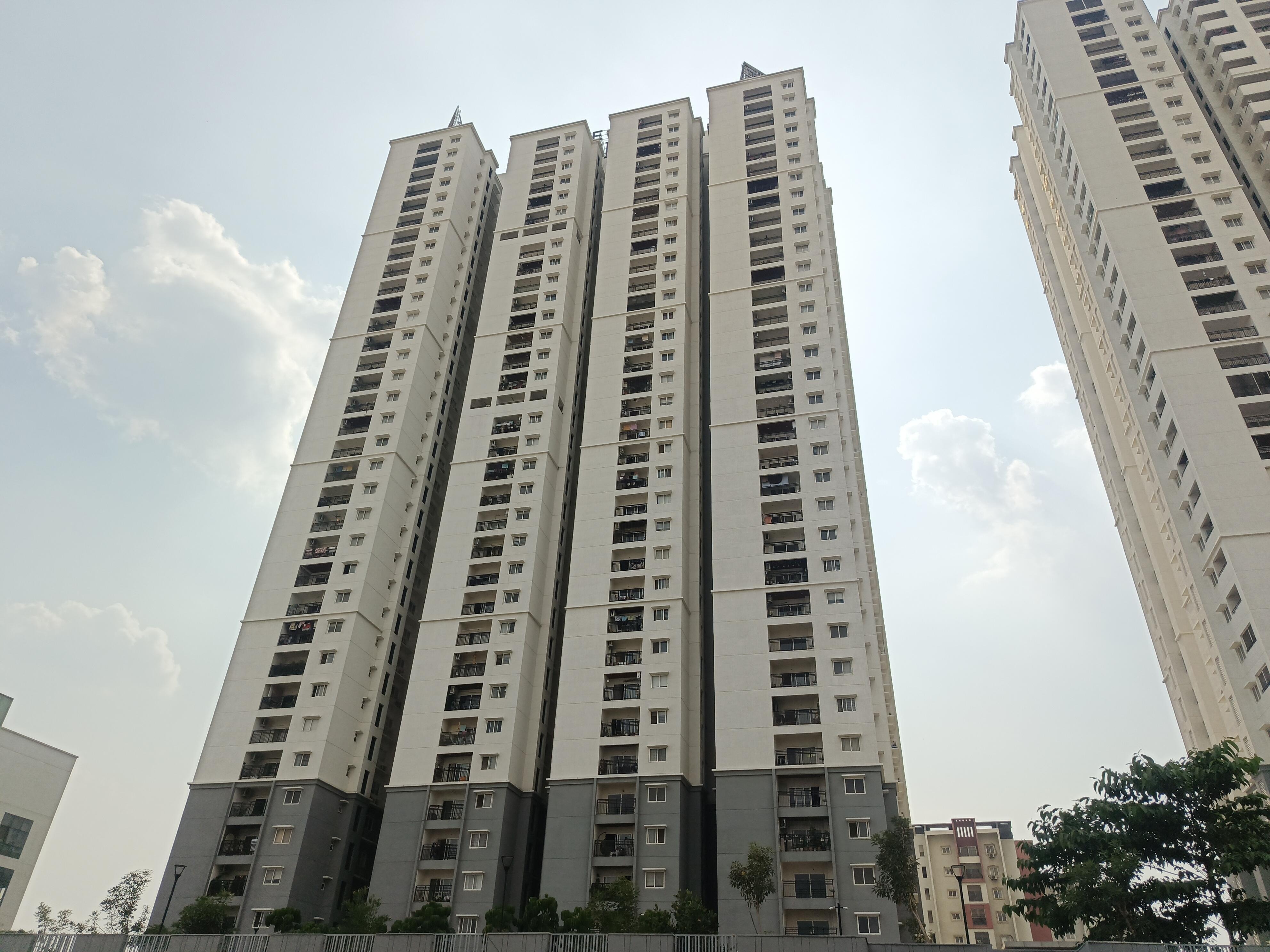 Prestige Tranquil, Kokapet, Outer Ring Road