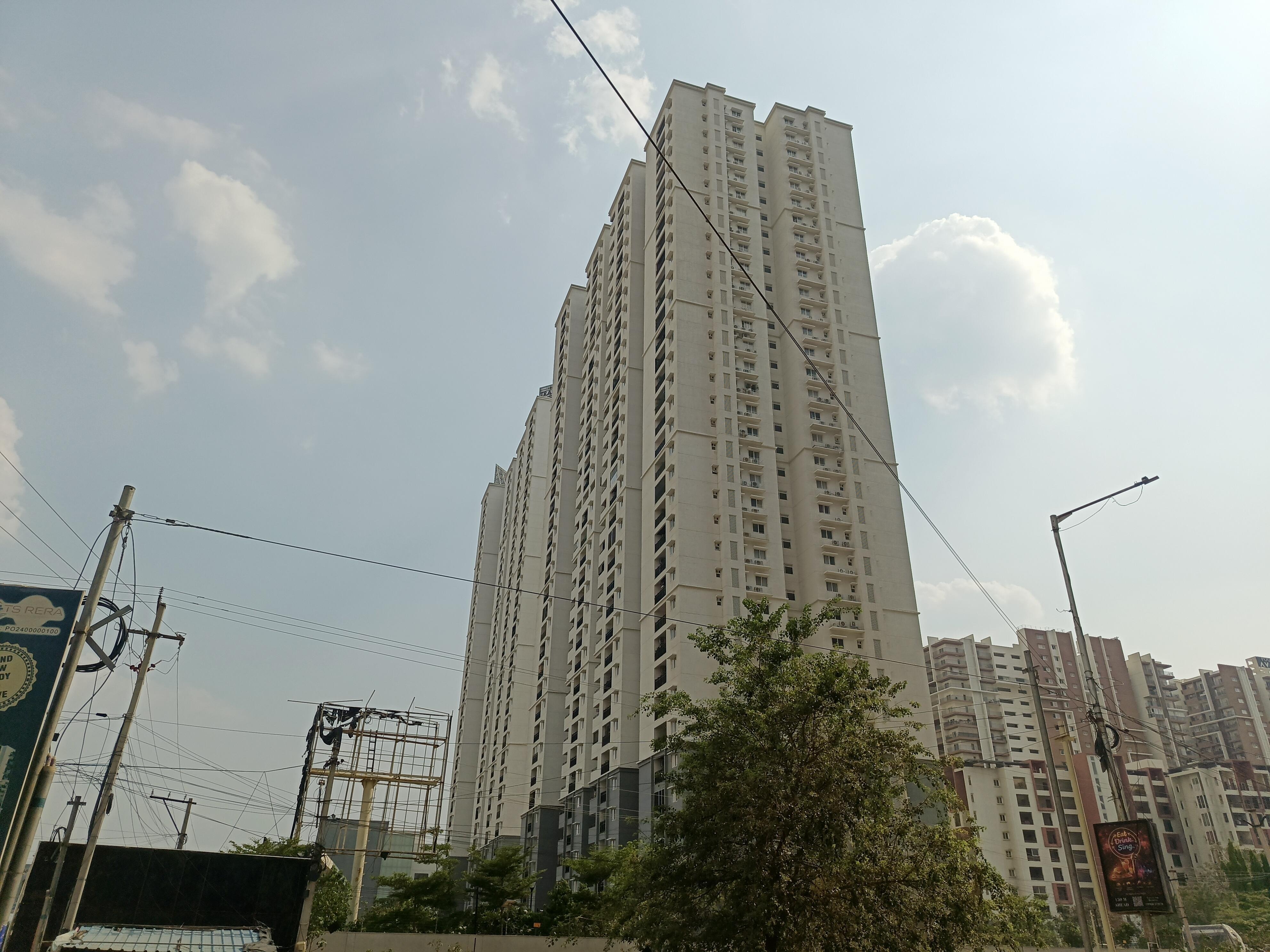 Prestige Tranquil, Kokapet, Outer Ring Road – view 3