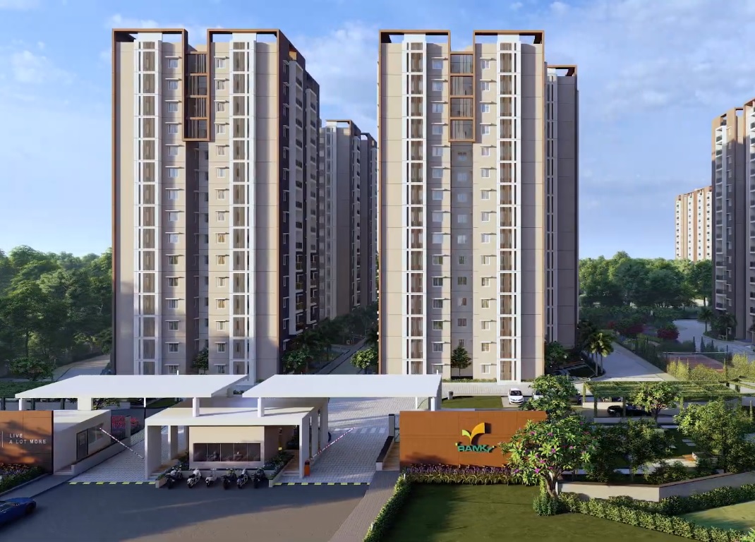 Ramky One Symphony, Patancheruvu – view 19