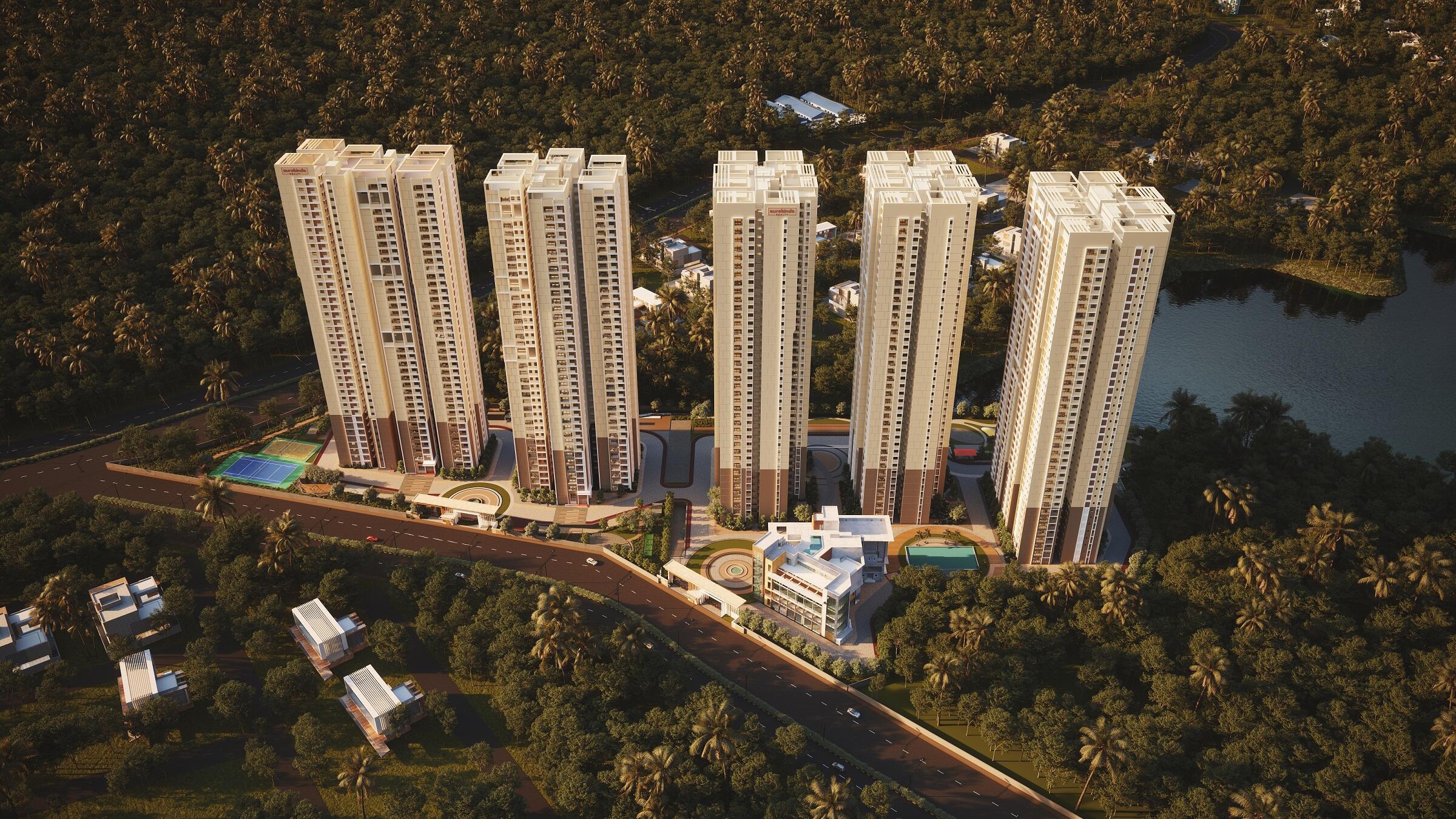 Auro The Regent, Kondapur – view 3