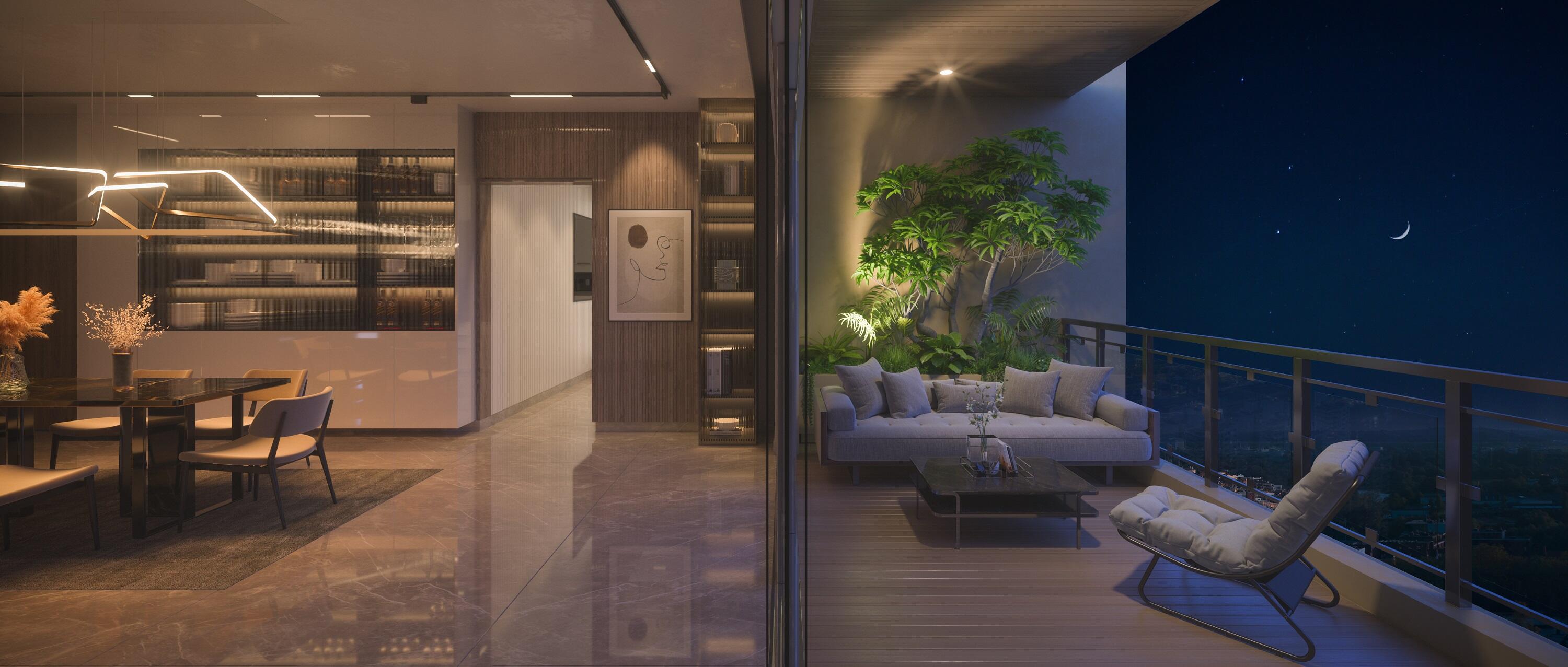Auro The Regent, Kondapur – view 4