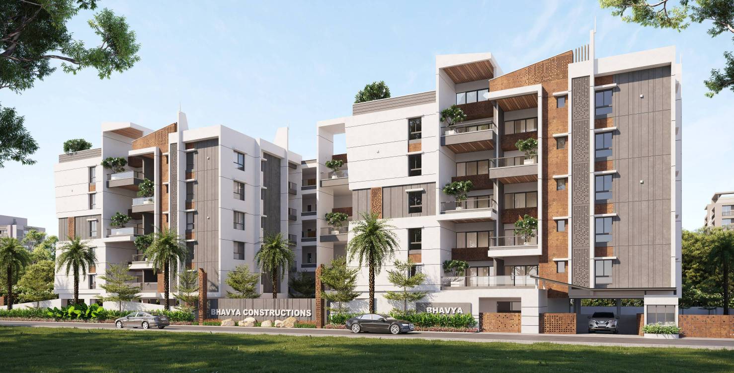 Bhavya The Eugen, Madhapur – view 2
