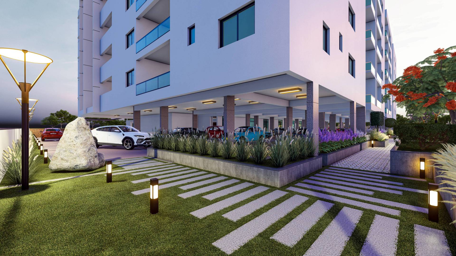 Bhavya The Eugen, Madhapur – view 5