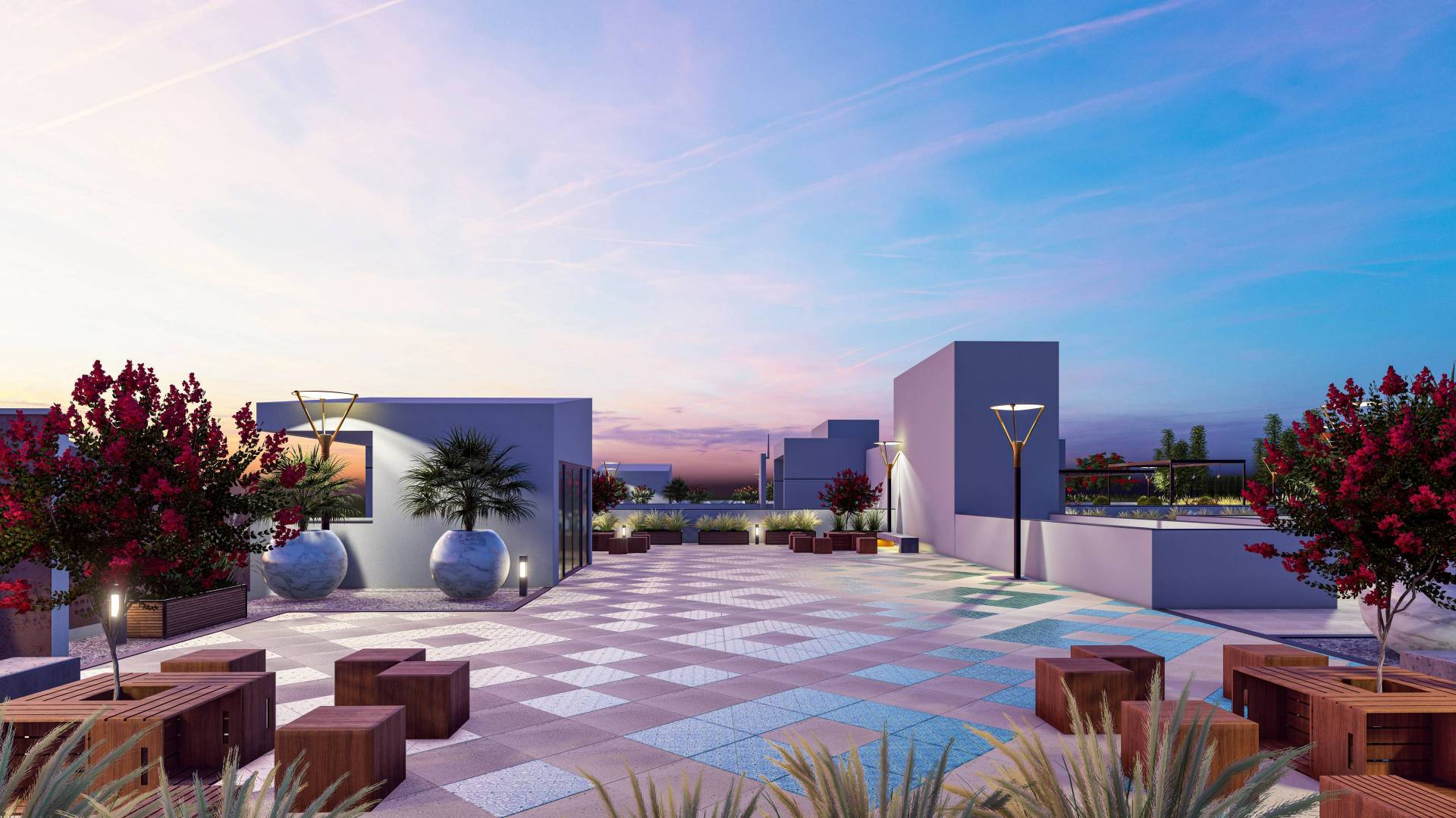 Bhavya The Eugen, Madhapur – view 9