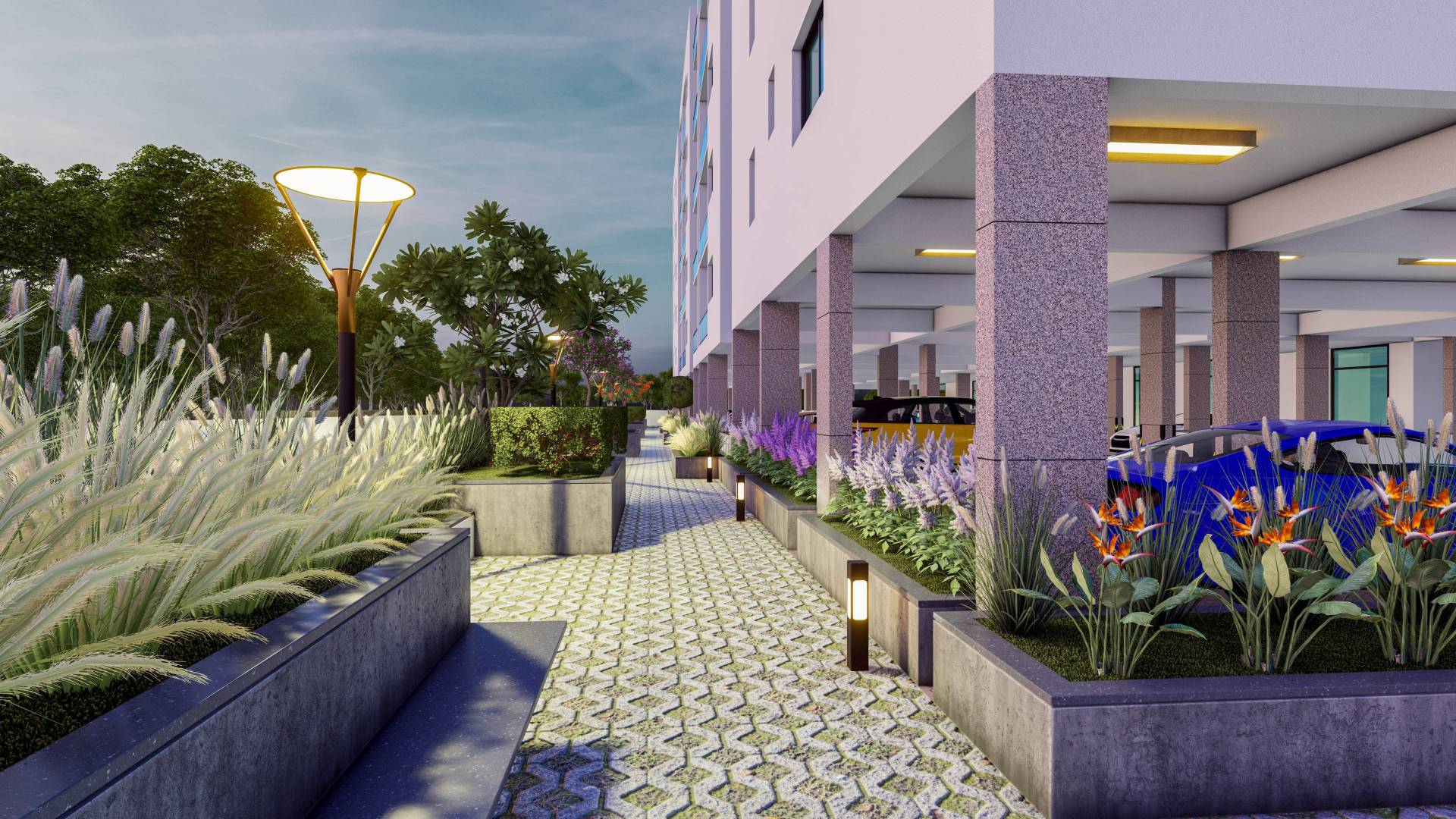 Bhavya The Eugen, Madhapur – view 16