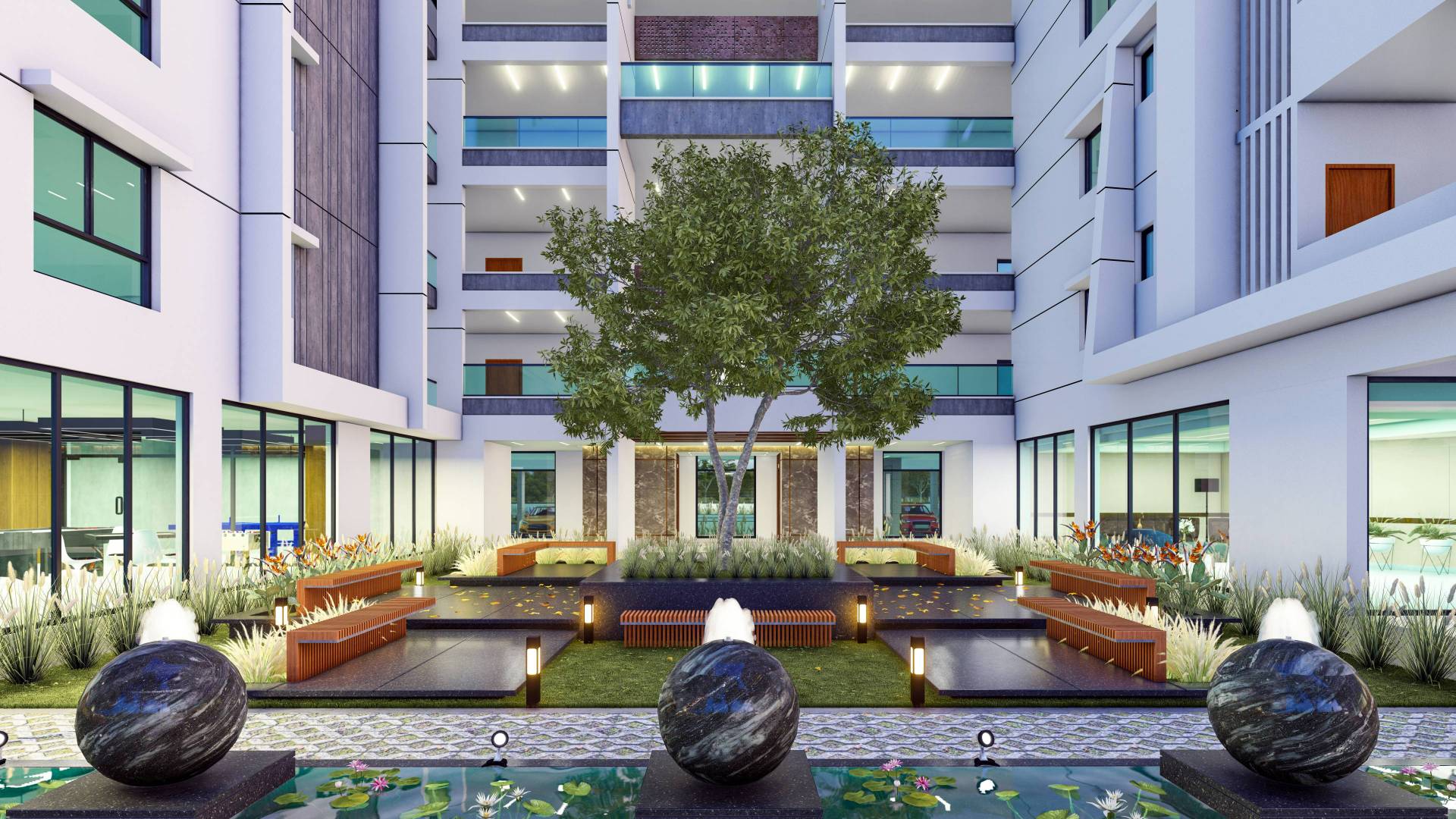 Bhavya The Eugen, Madhapur – view 19