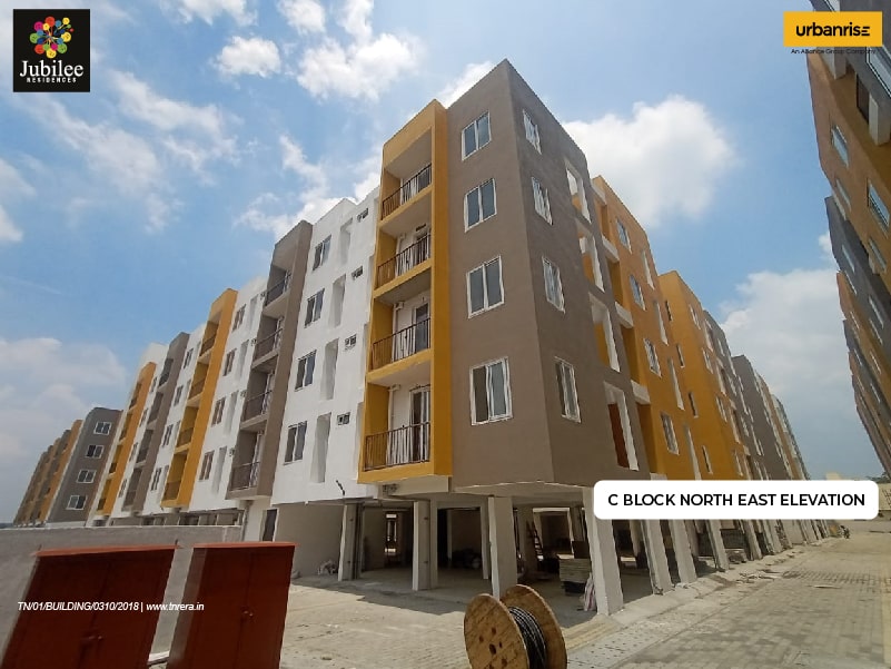 Urbanrise Residences, Bachupally – view 3