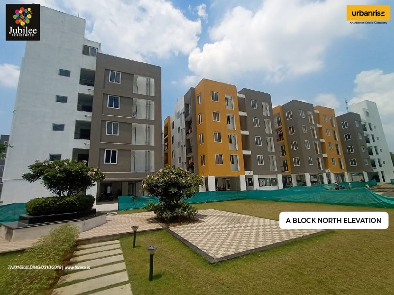 Urbanrise Residences, Bachupally – view 4