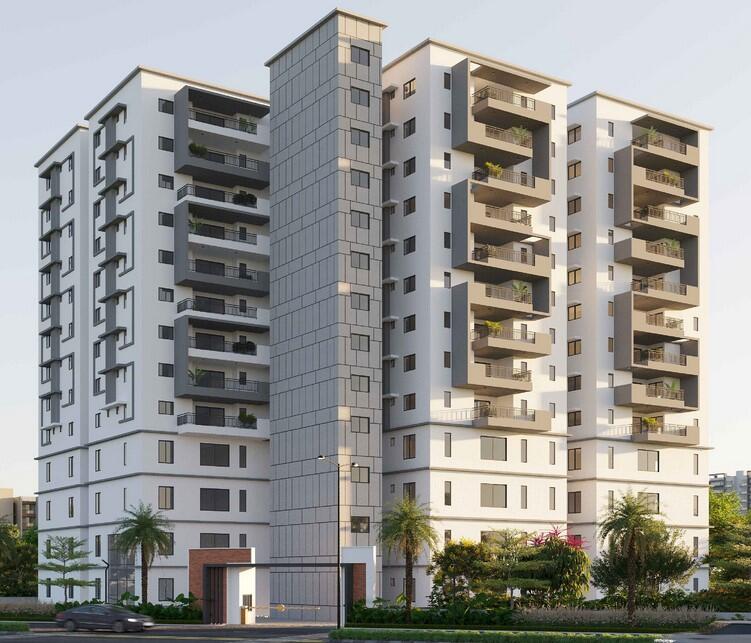 Risinia Scintilla, Bachupally – view 2