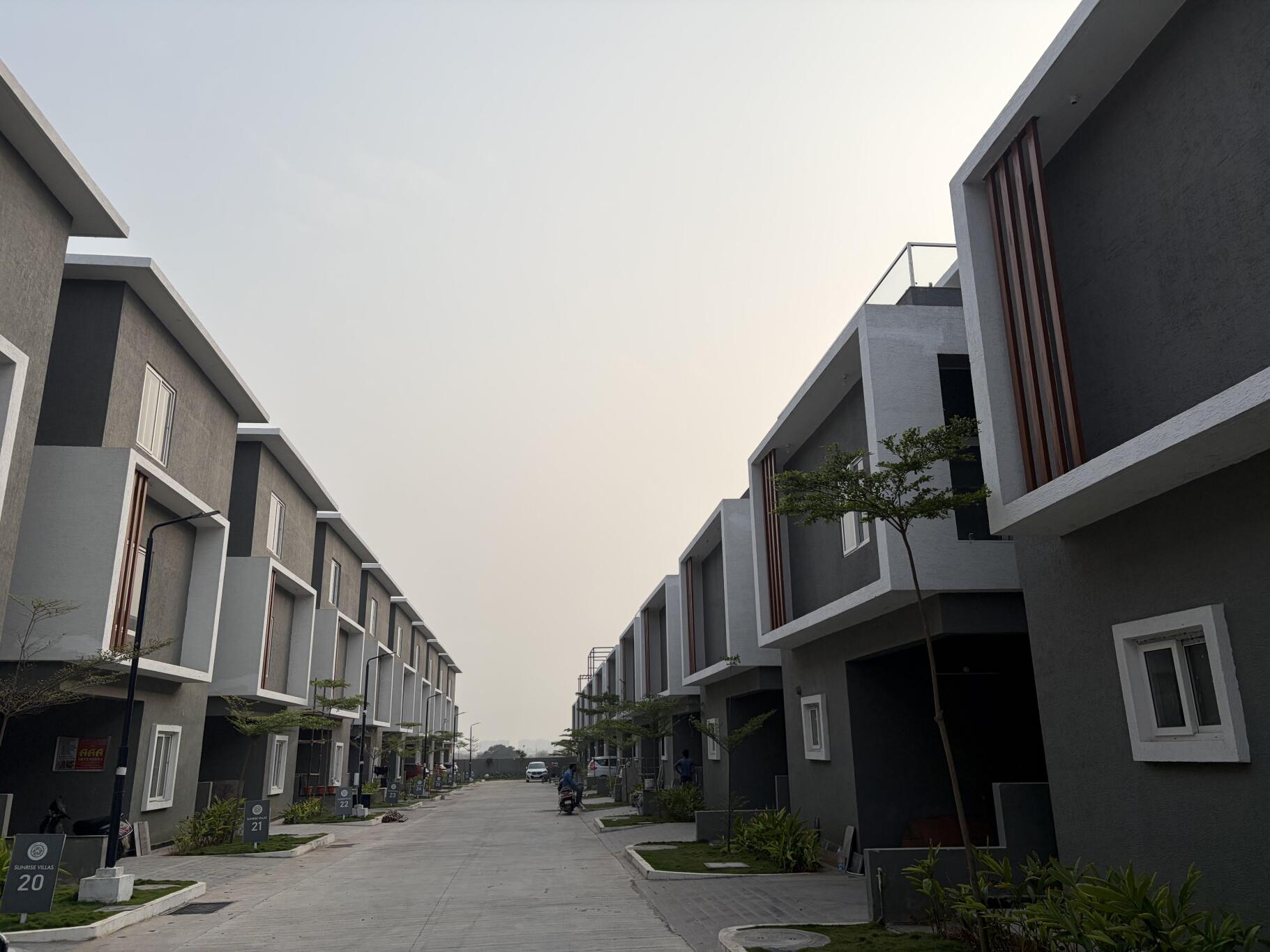 Tierra Sunrise, Patancheruvu – view 2