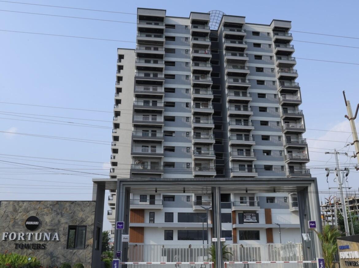 Subishi Fortuna Towers, Mokila