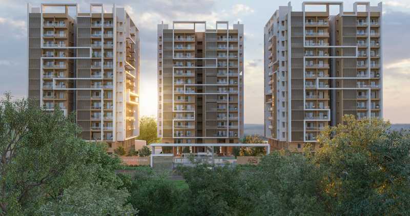 Jain Fairmount Sri Ram Garden 2, Kompally – view 4