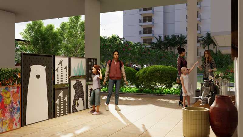 Jain Fairmount Sri Ram Garden 2, Kompally – view 5